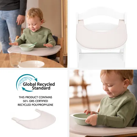 Materiale sostenibile certificato GRS