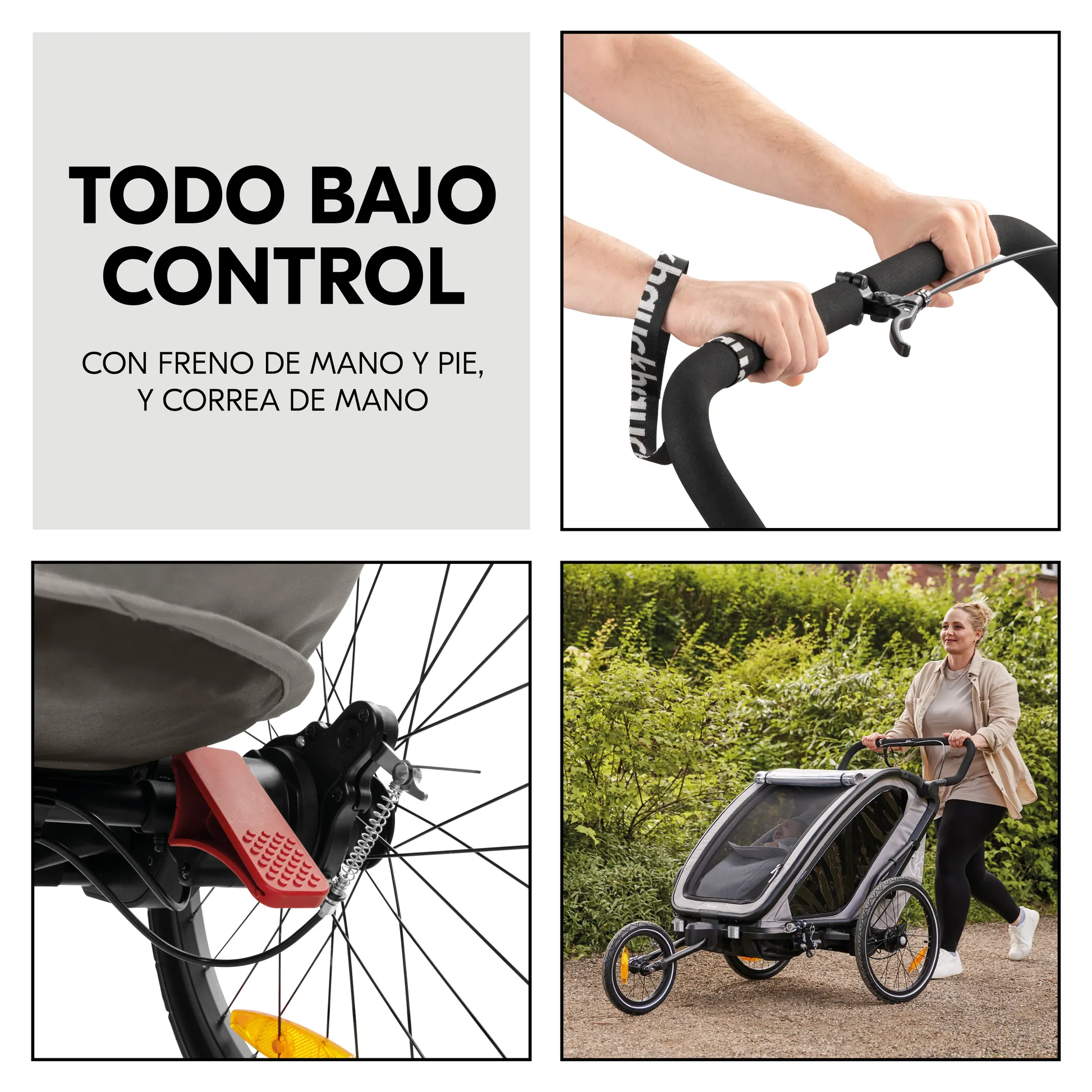 Bike N Walk Duo