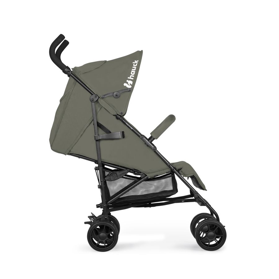Upright or reclined