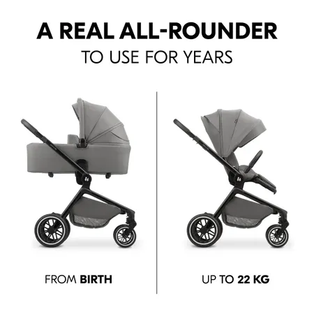 A real all-rounder for years to come