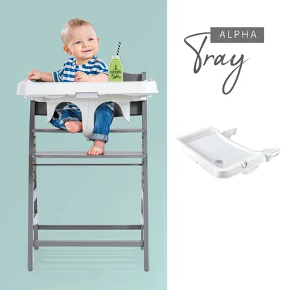 Alpha Tray
