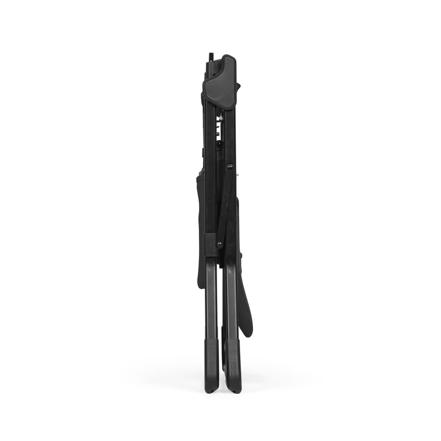 Saves space and weight when you’re on the go
