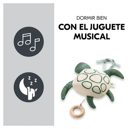 Caja de música para dormir bien