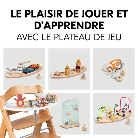 Amusement et apprentissage