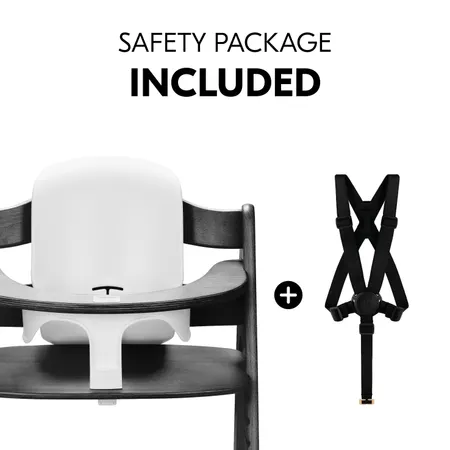 Safety package included