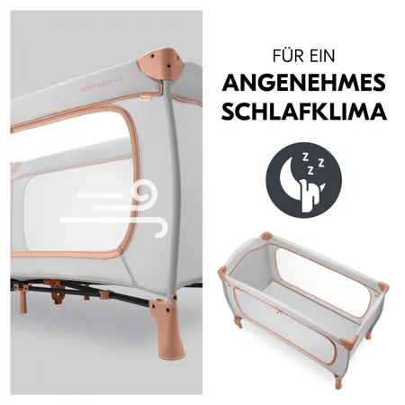 Für ein angenehmes Schlafklima