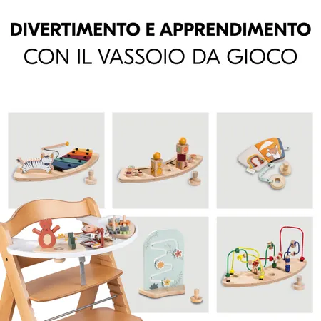 Divertimento e apprendimento