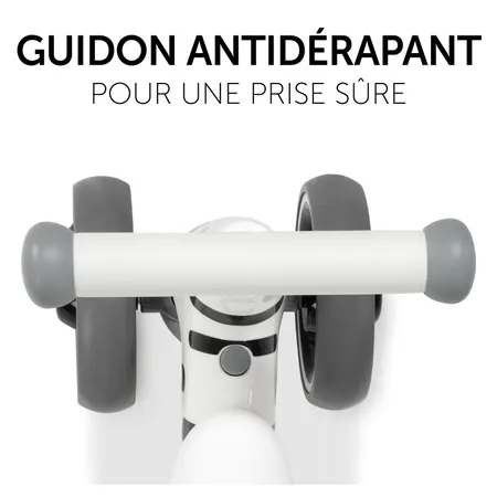 Guidon antidérapant pour une prise sûr