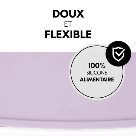 Silicone 100% de qualité alimentaire