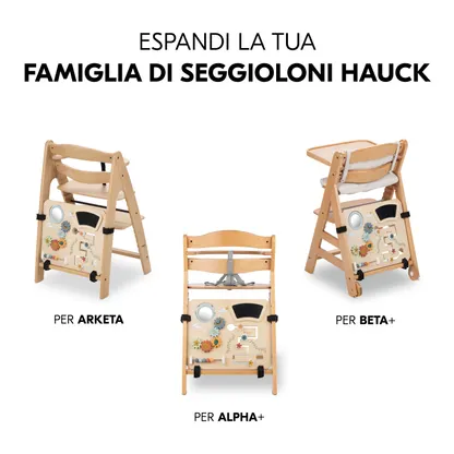 Highchair Play Board