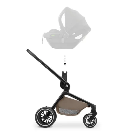 Adattatore per ovetto incluso