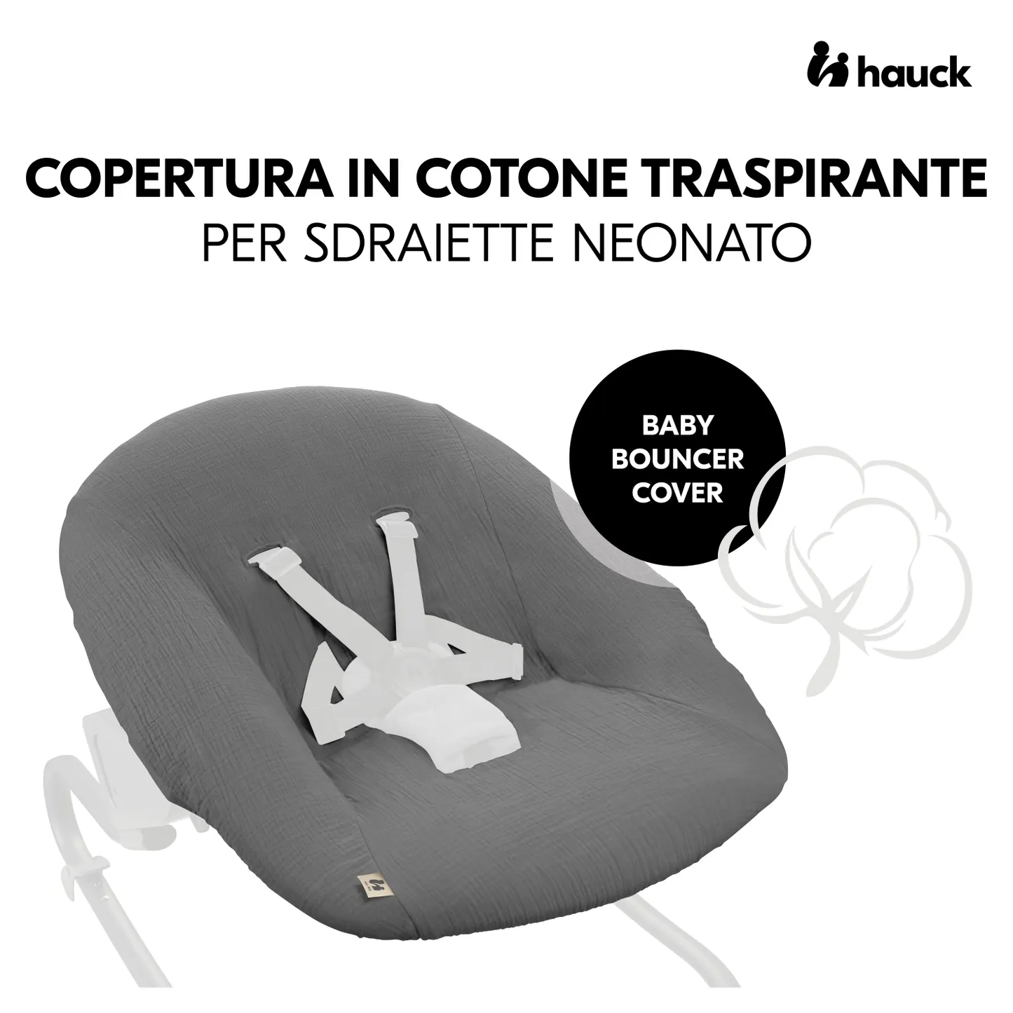 Baby Bouncer Cover