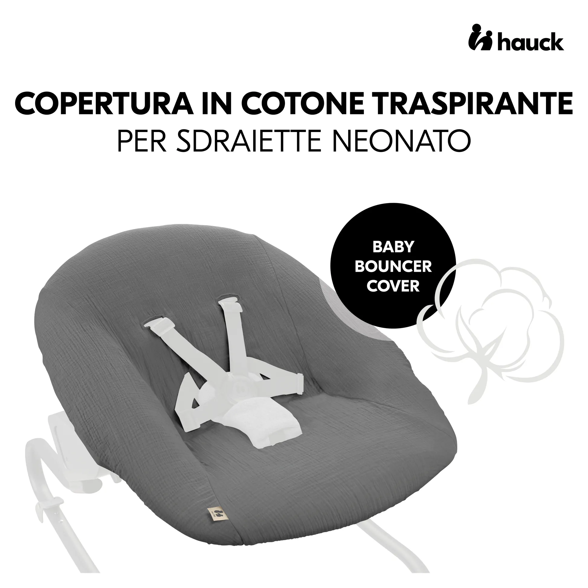 Baby Bouncer Cover