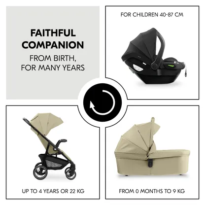 Shop N Care Trio Set