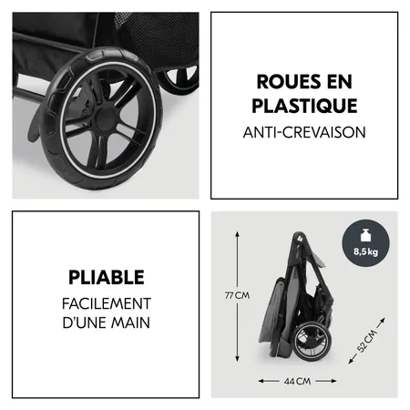 Anti-crevaisons et super léger