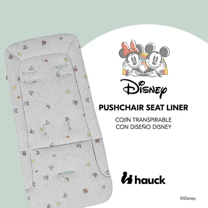 Pushchair Seat Liner 