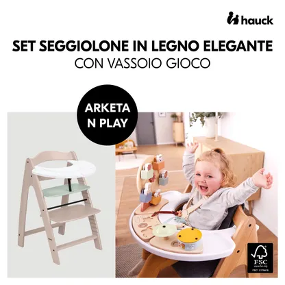 Arketa N Play