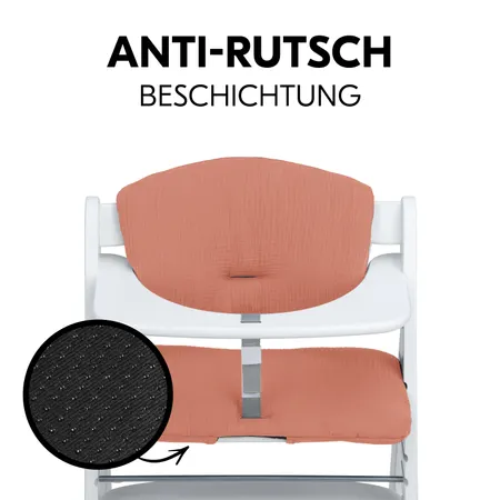 Sicher dank Anti-Rutsch-Beschichtung