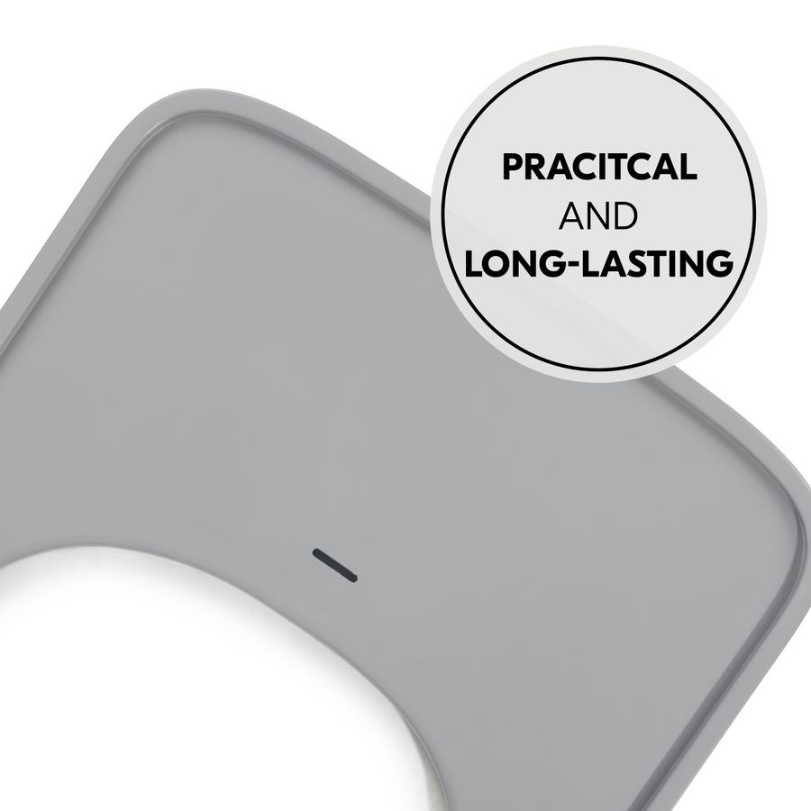 Durable and practical highchair accessory