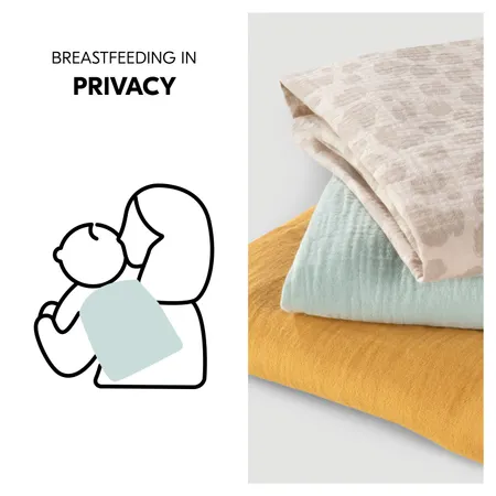Allattamento in privato