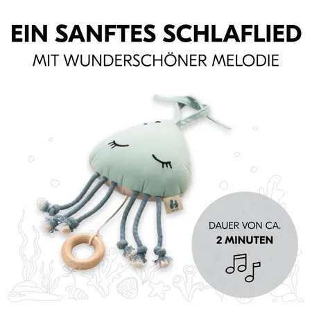 Ein sanftes Schlaflied mit wunderschöner Melodie