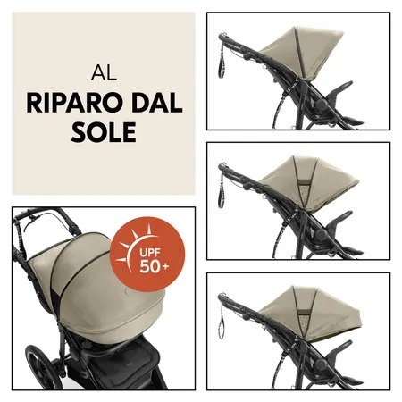 Al riparo dal sole