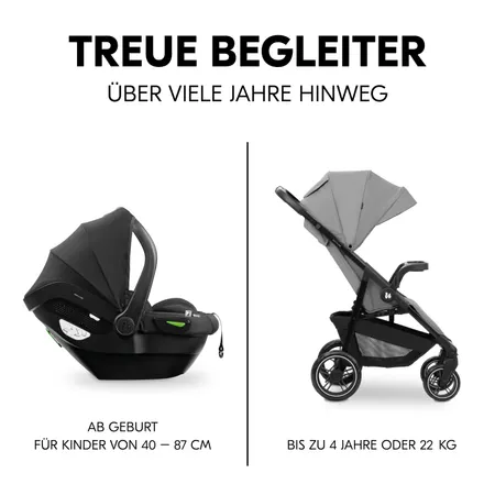 Treue Begleiter – über viele Jahre hinweg