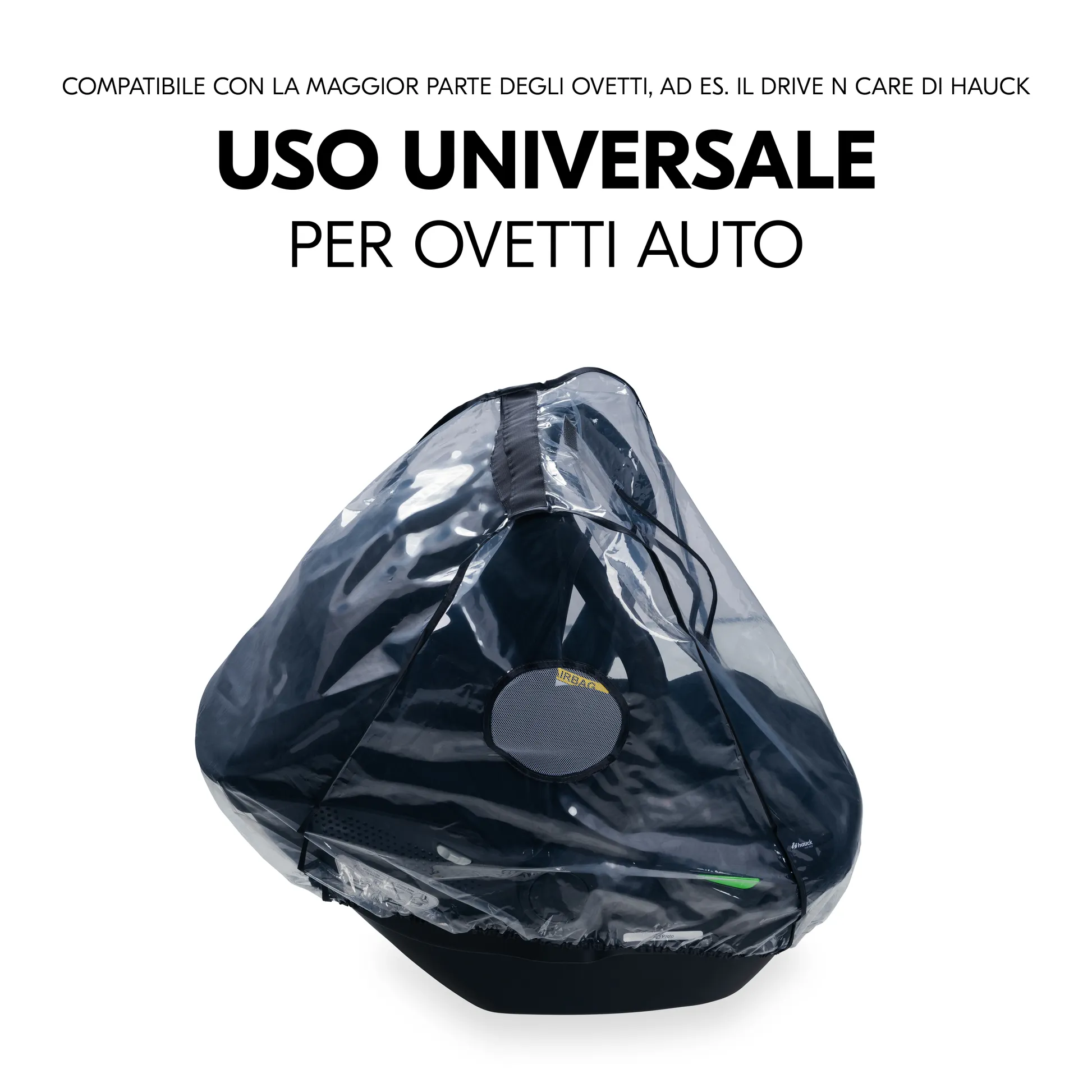Car Seat Raincover
