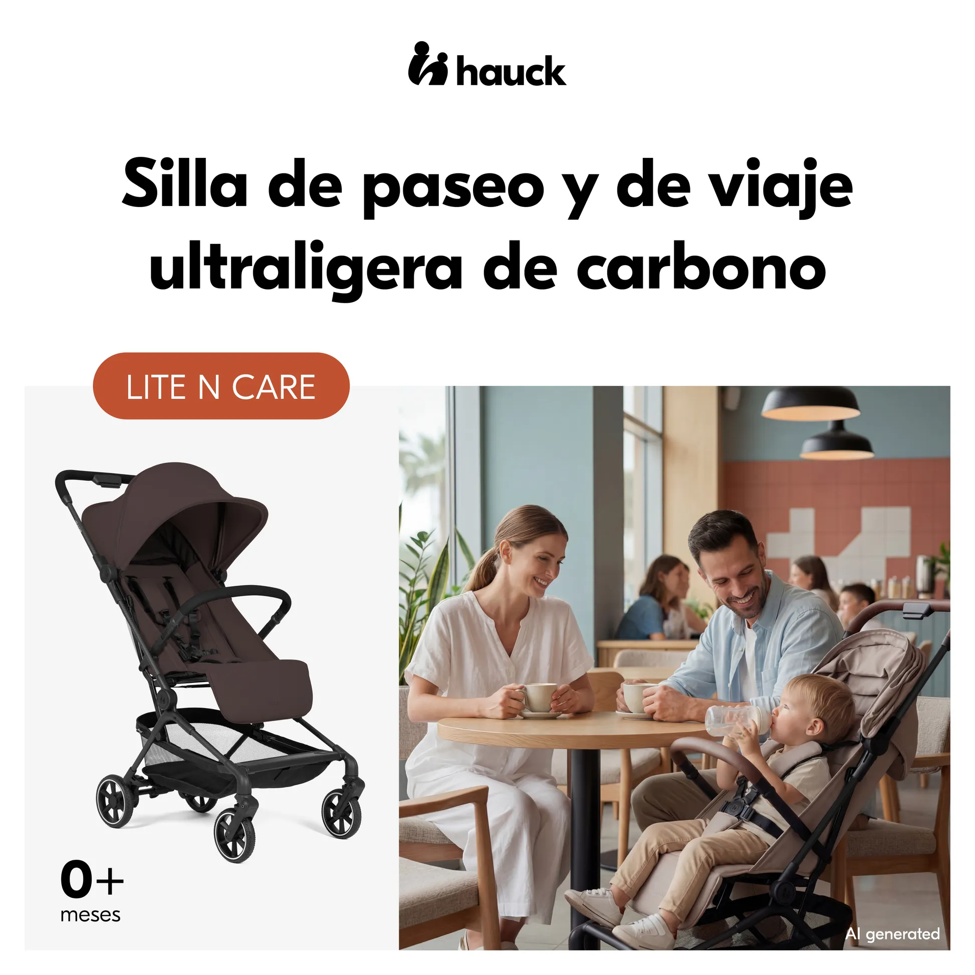 Lite N Care (Entrega a principios de mayo)