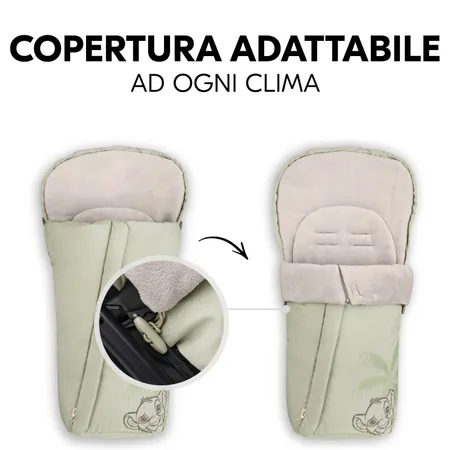 Extra comfort per il bambino