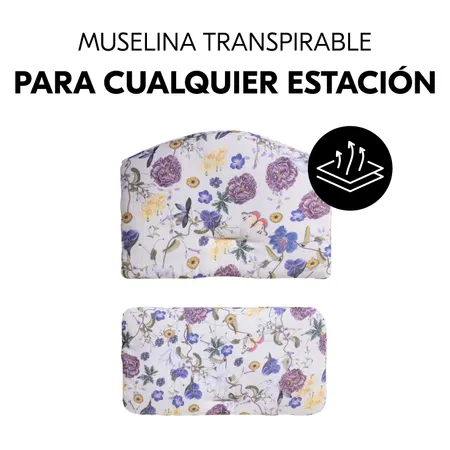 Funda transpirable para cualquier temporada