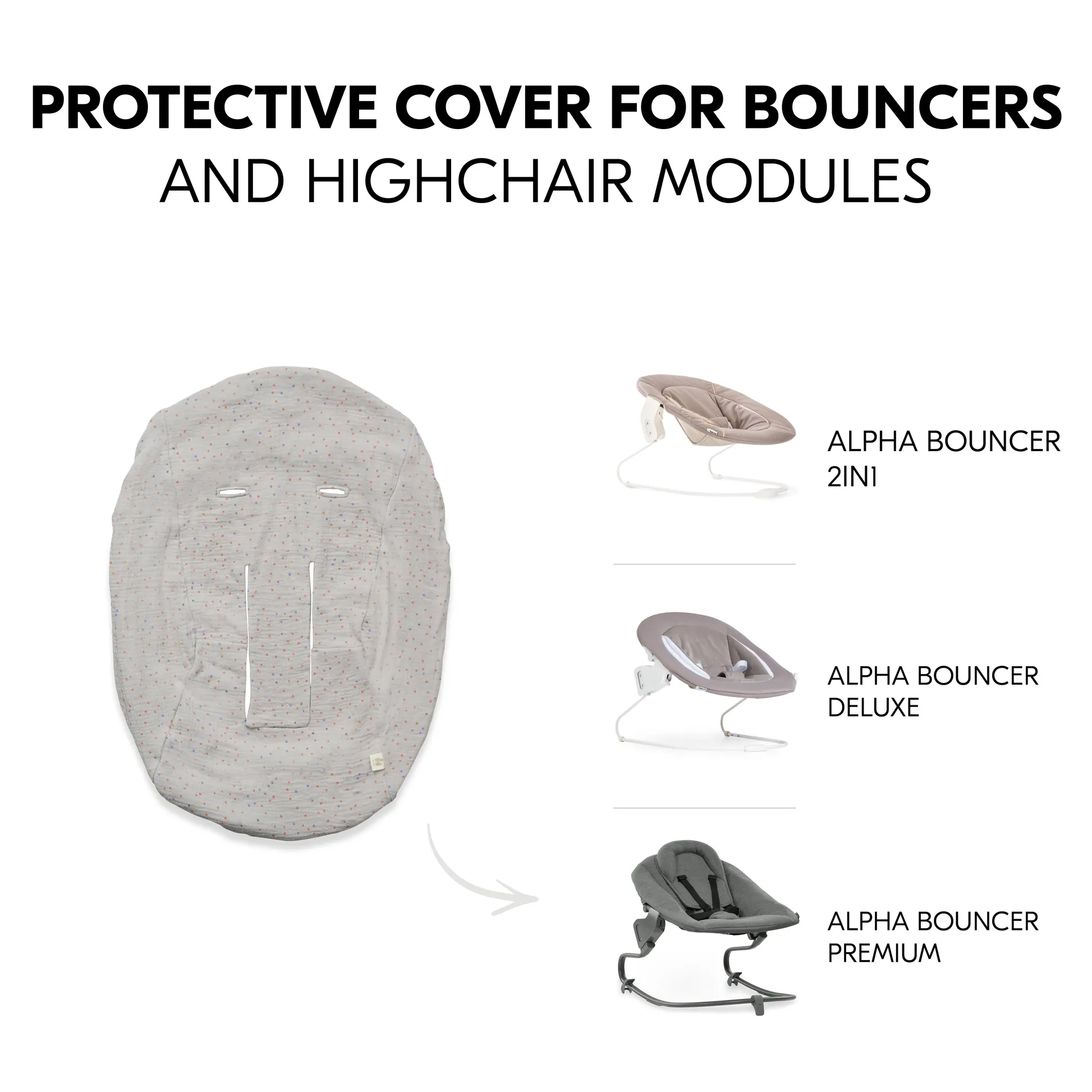 Baby Bouncer Cover