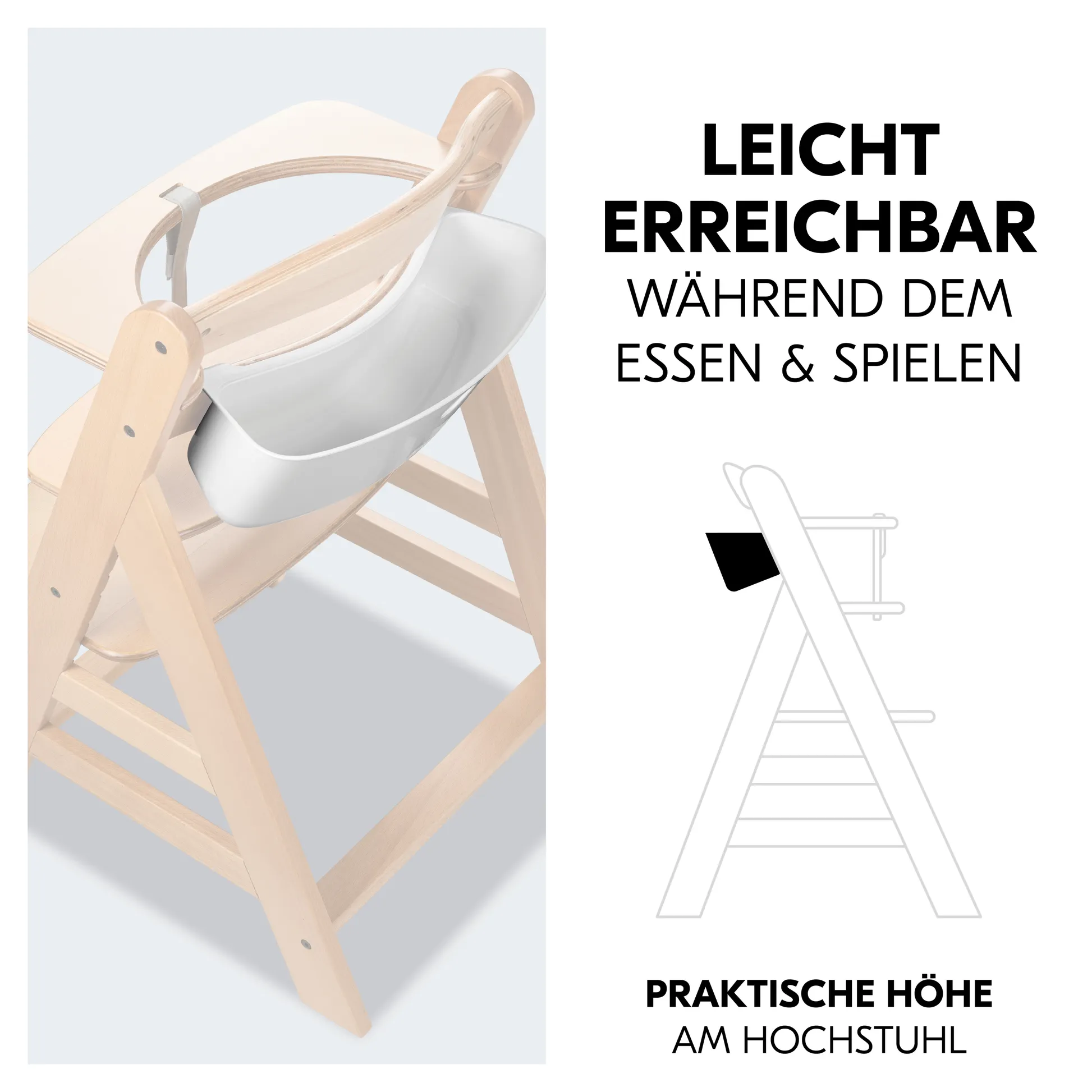 Highchair Box S