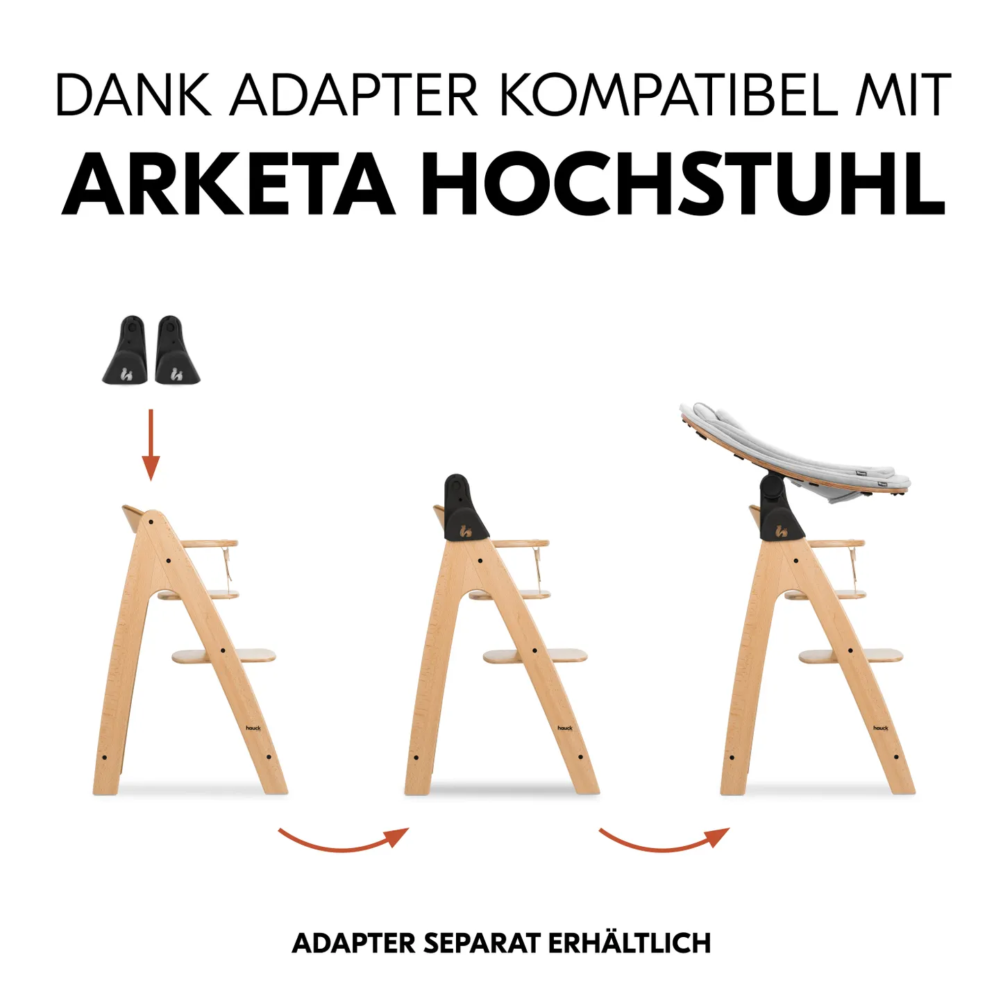 Highchair Bouncer Eco