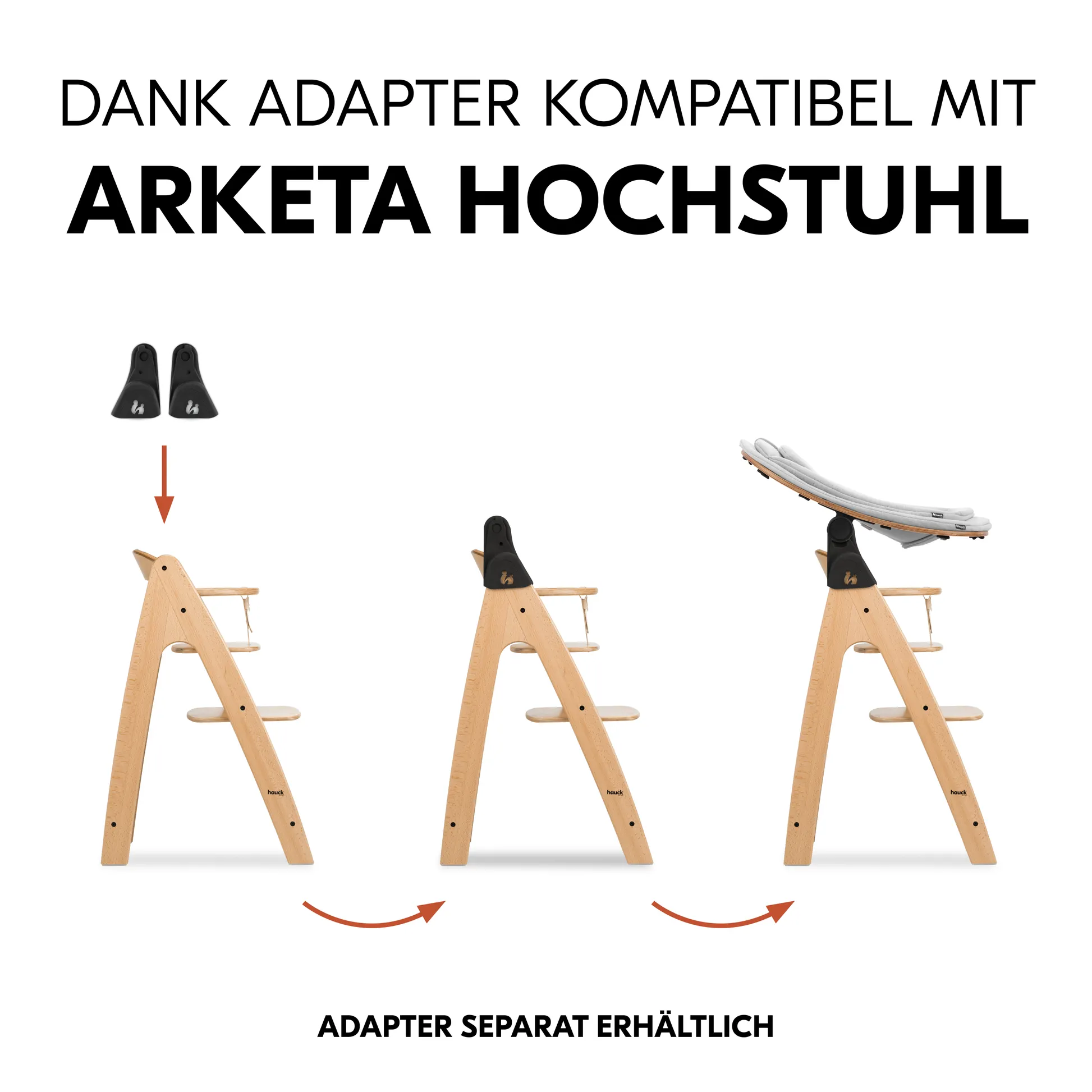 Highchair Bouncer Eco