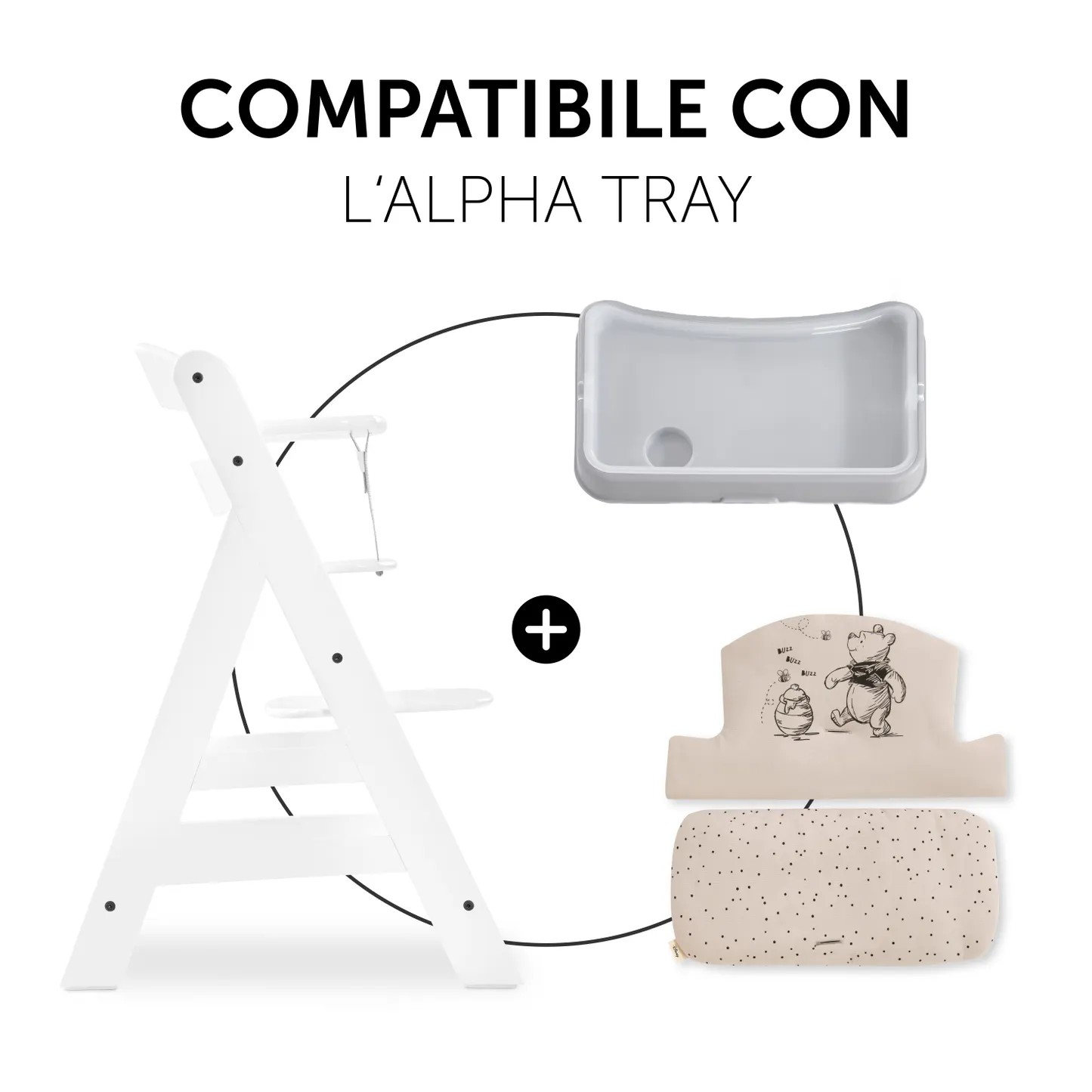 Highchair Pad Select
