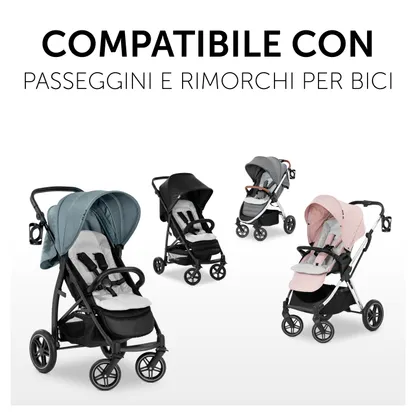 Pushchair Seat Liner 