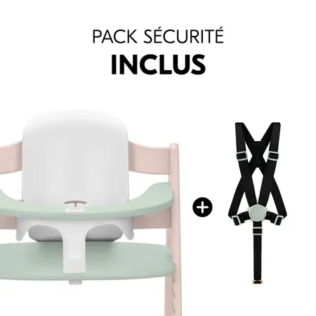 Kit de sécurité inclus