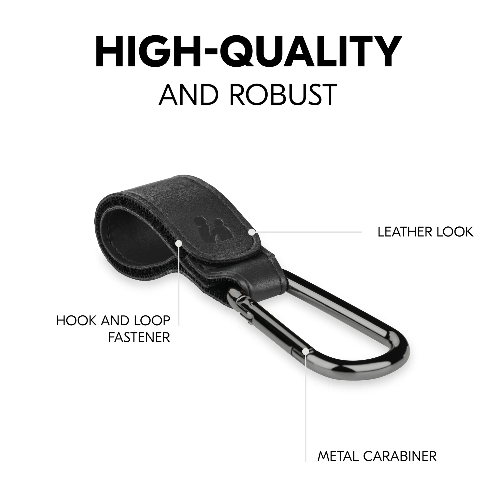 Pushchair Hooks