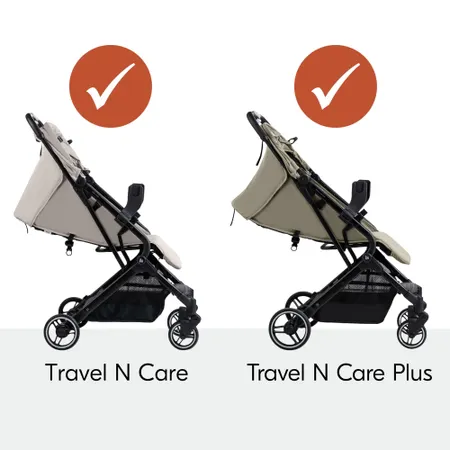 Pour poussettes Travel N Care / Travel N Care Plus