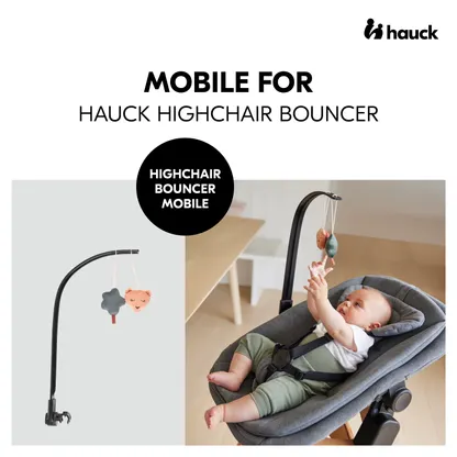 Highchair Bouncer Mobile