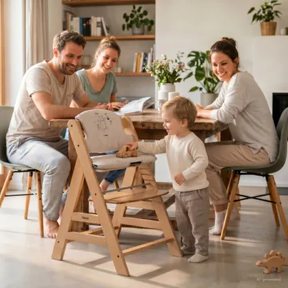 Highchair Pad Select