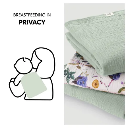 Breastfeeding in privacy