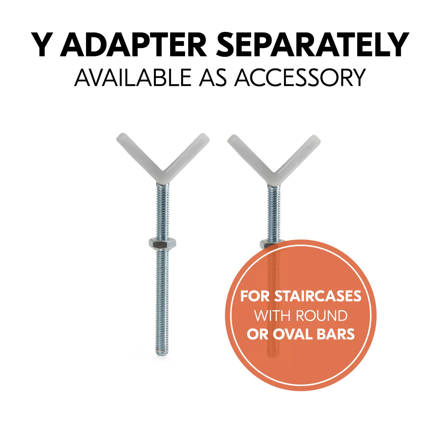 Safety Gate Extension 9 cm