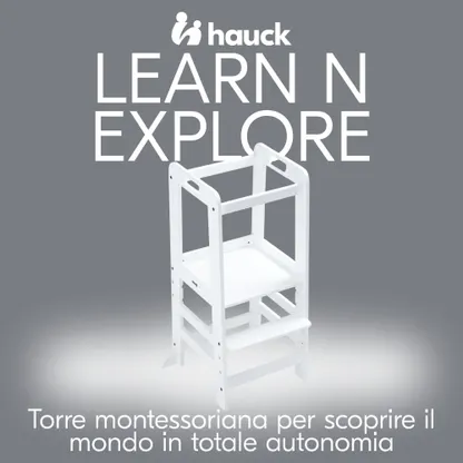 Learn N Explore