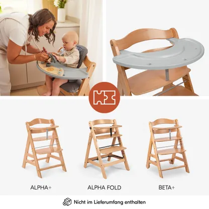 Alpha Play Tray