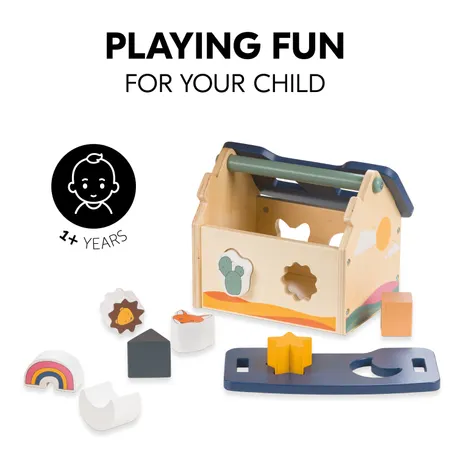 Fun for your child from the age of 1