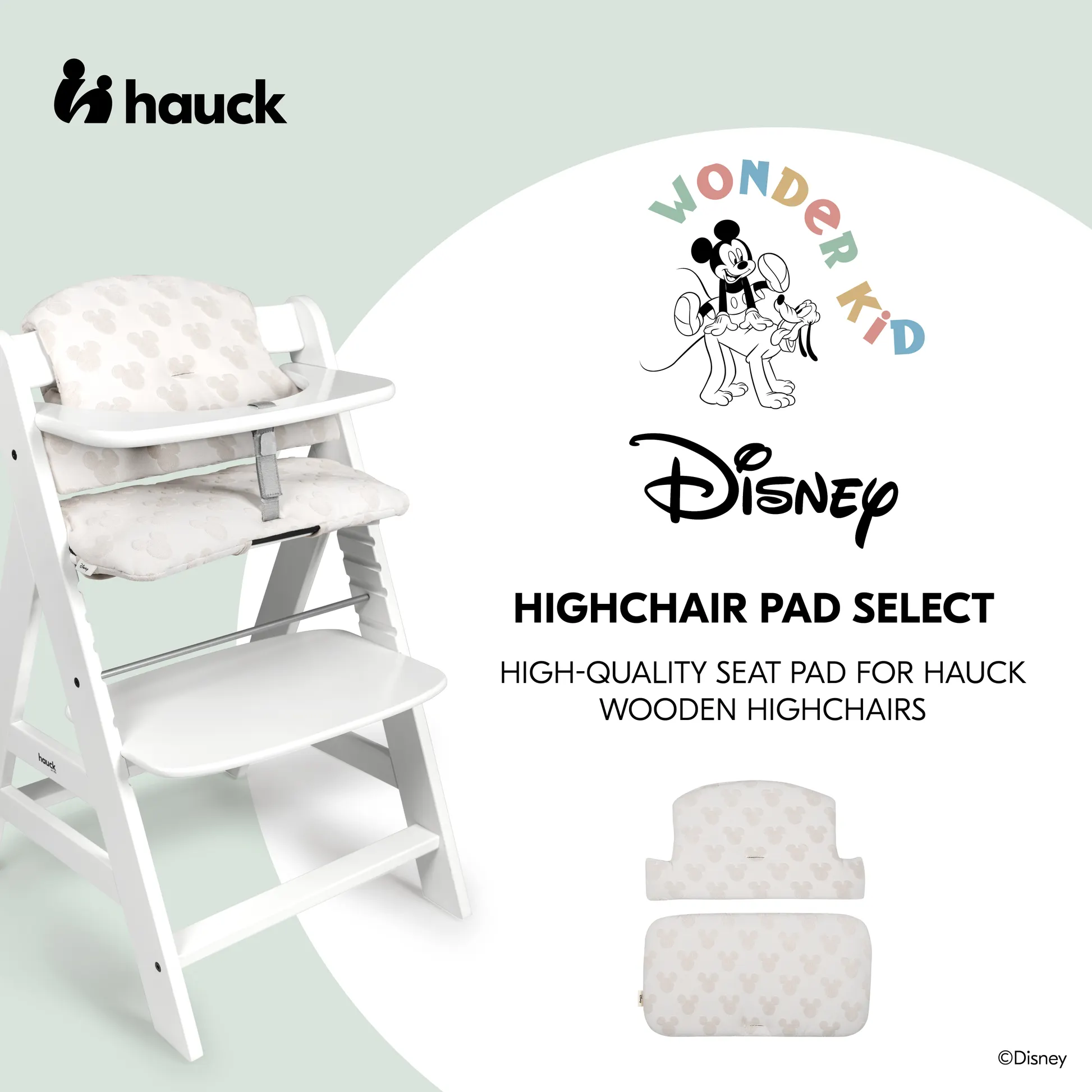 Highchair Pad Select