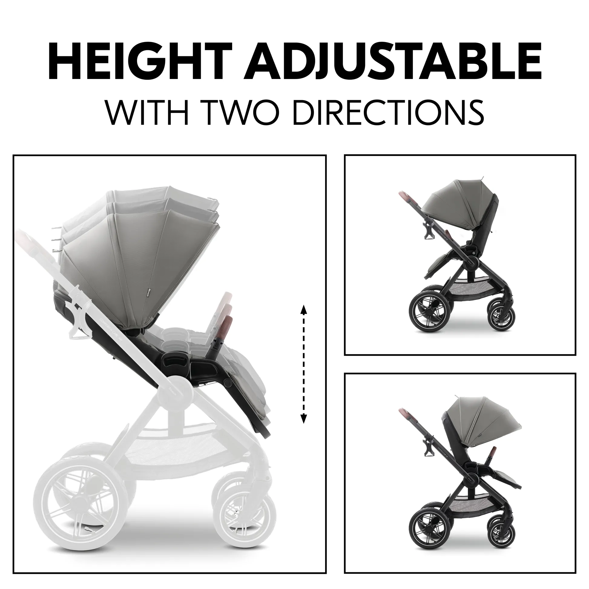 Comfort N Care Air Set