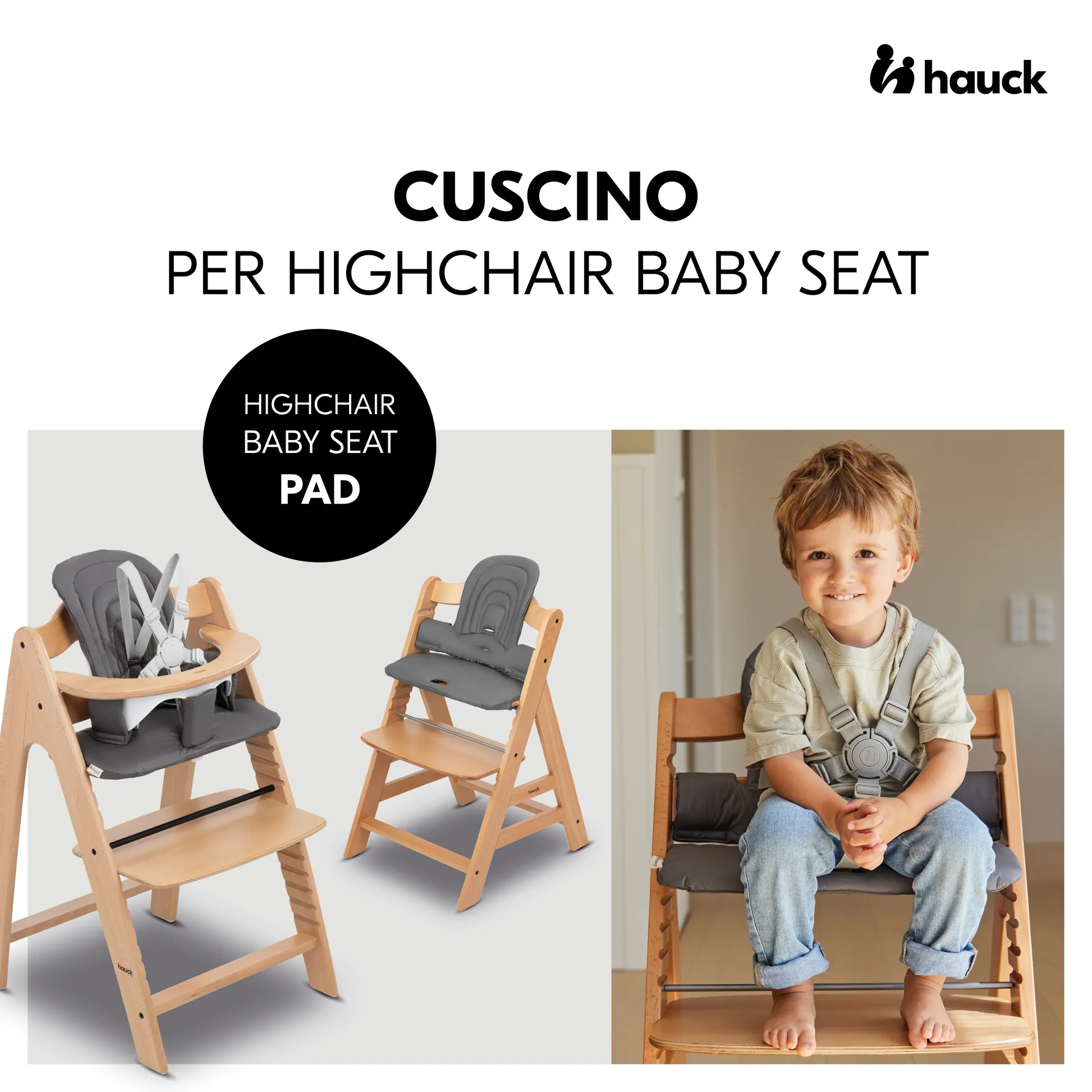 Highchair Baby Seat Pad